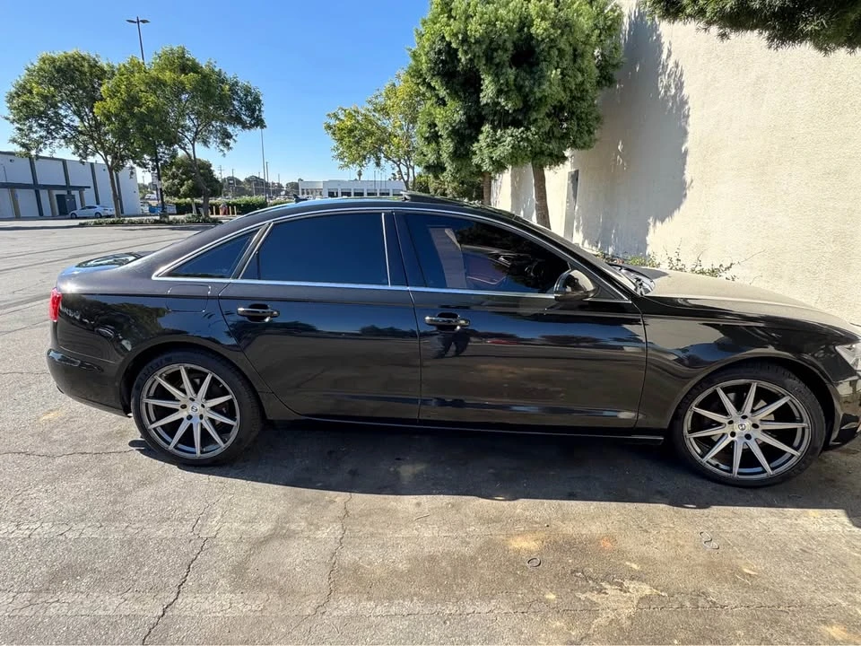2013 Audi C7 A6 - Image 7 of 8