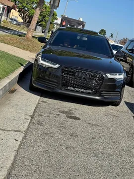 2013 Audi A6 2.0T Premium Plus Sedan 4D