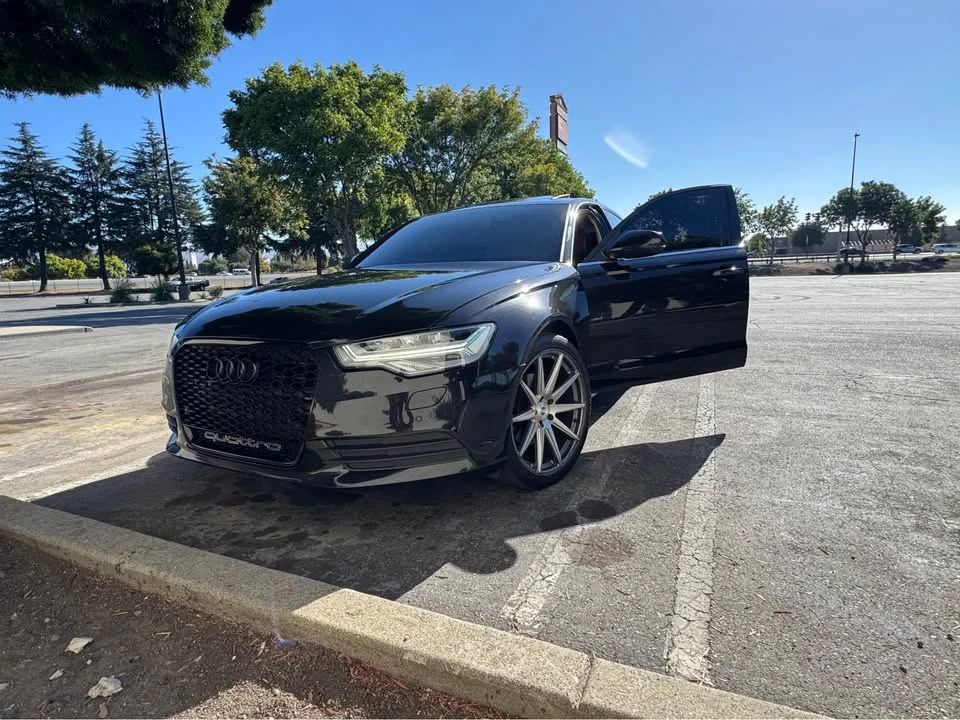 2013 Audi C7 A6 - Image 2 of 8