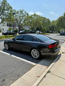 2013 Audi A6 2.0T Premium Plus Sedan 4D