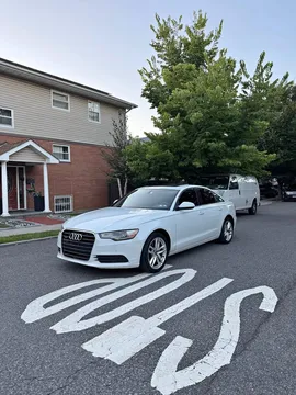 2013 Audi A6 2.0T Premium Plus Sedan 4D
