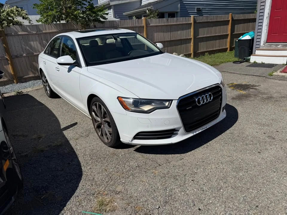 2013 Audi C7 A6 - Image 2 of 6