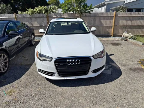 2013 Audi A6 2.0T Premium Plus Sedan 4D
