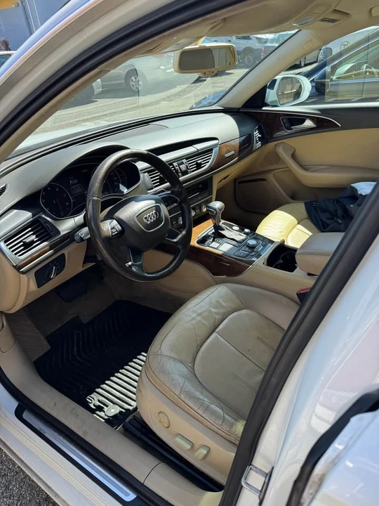 2013 Audi C7 A6 - Image 4 of 6