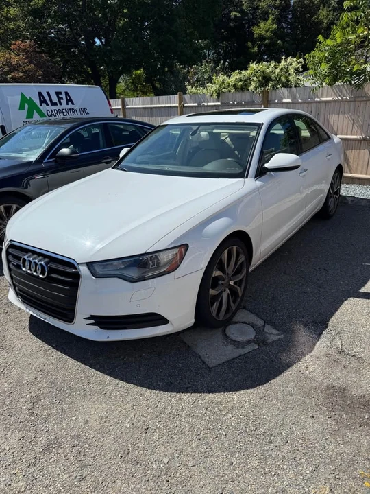 2013 Audi C7 A6 - Image 3 of 6