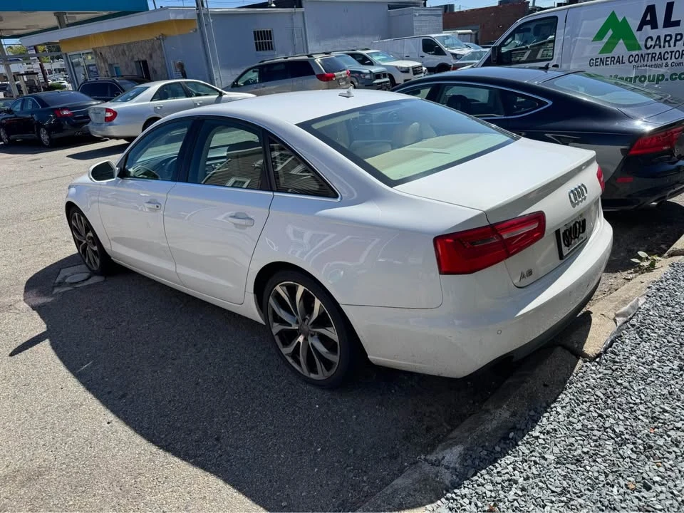 2013 Audi C7 A6 - Image 5 of 6