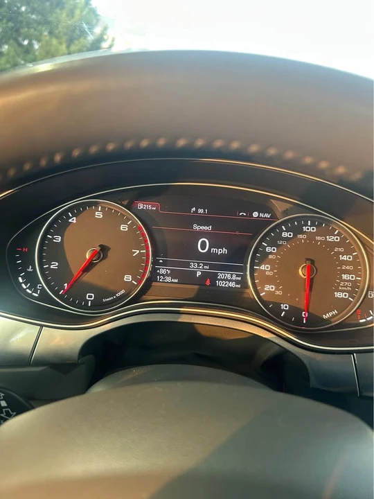 2013 Audi C7 A6 - Image 5 of 6
