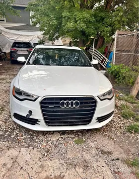2013 Audi A6 2.0T Premium Plus Sedan 4D