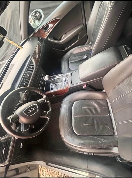 2013 Audi C7 A6 - Image 11 of 12