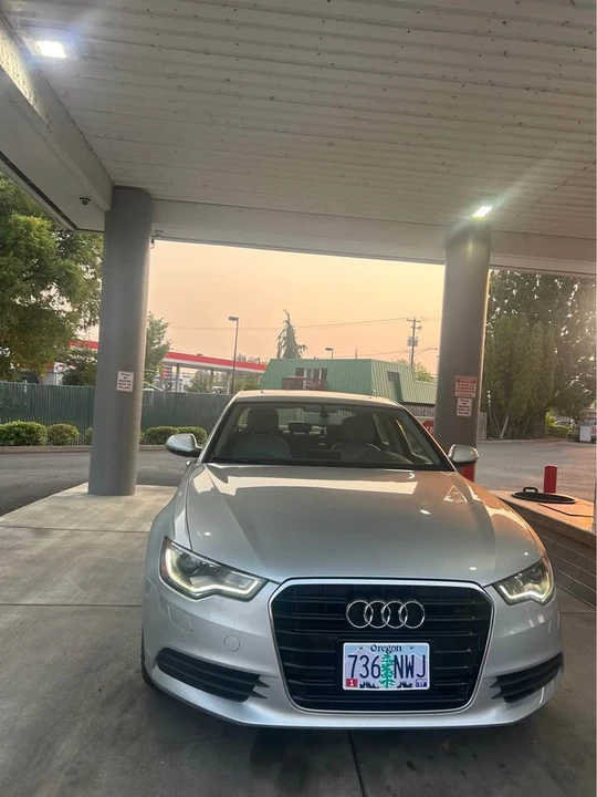 2013 Audi C7 A6 - Image 2 of 6