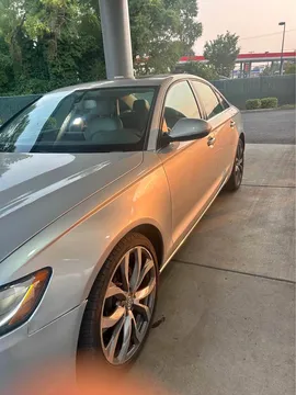 2013 Audi A6 2.0T Premium Plus Sedan 4D