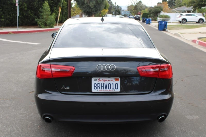 2013 Audi C7 A6 - Image 6 of 12