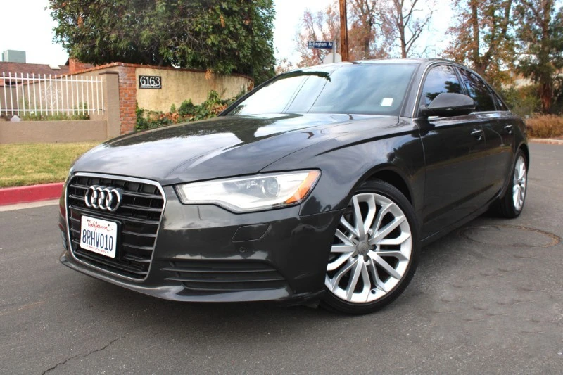 2013 Audi C7 A6 - Image 3 of 12