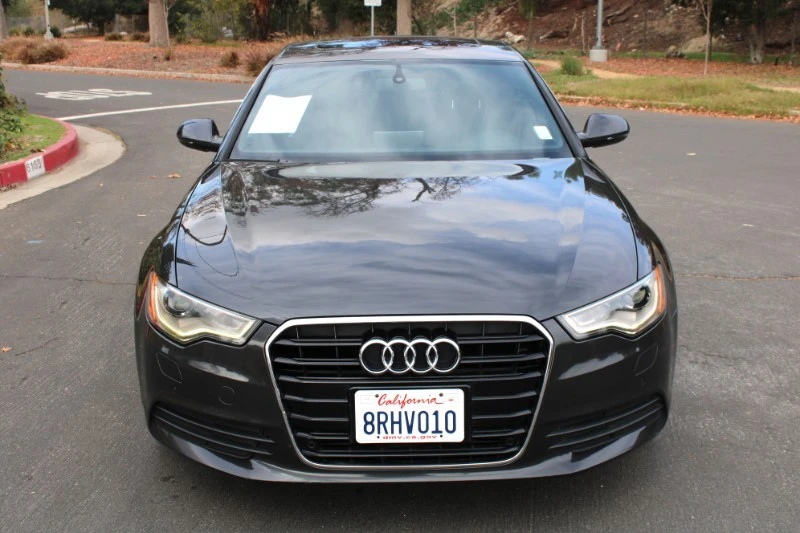 2013 Audi C7 A6 - Image 2 of 12