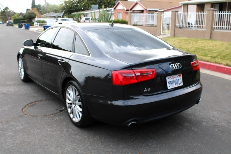 2013 Audi C7 A6 - Image 7 of 12
