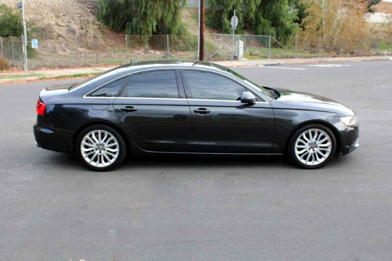 2013 Audi C7 A6 - Image 4 of 12