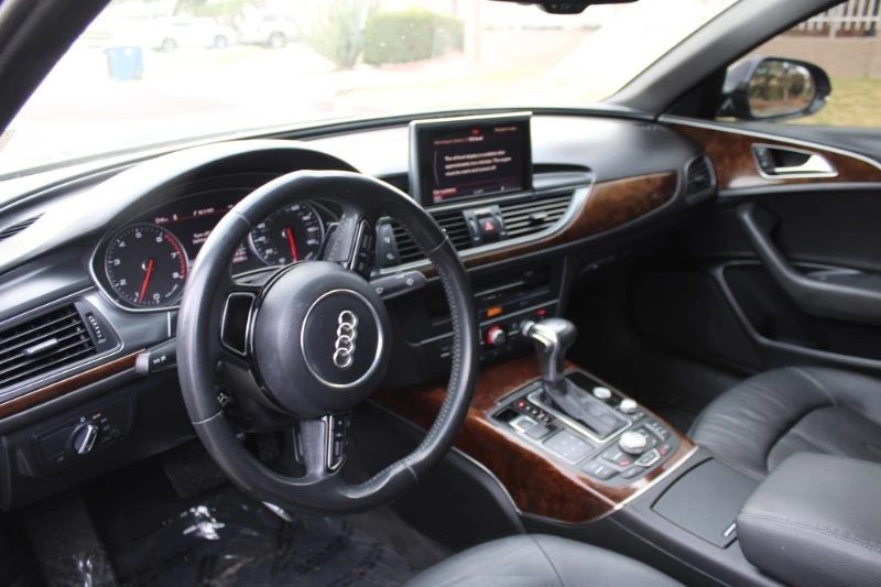 2013 Audi C7 A6 - Image 10 of 12