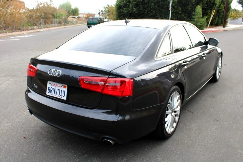 2013 Audi C7 A6 - Image 5 of 12