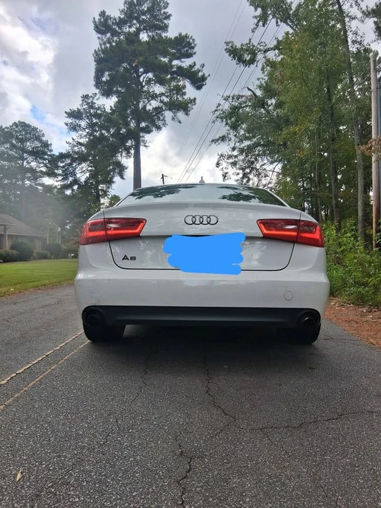 2013 Audi C7 A6 - Image 7 of 16
