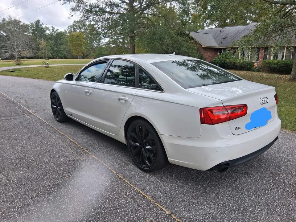 2013 Audi C7 A6 - Image 3 of 16