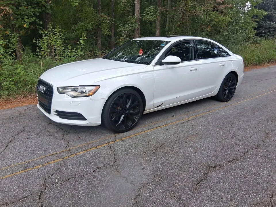 2013 Audi C7 A6 - Image 15 of 16