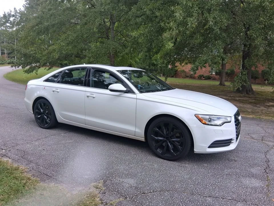 2013 Audi C7 A6 - Image 2 of 16