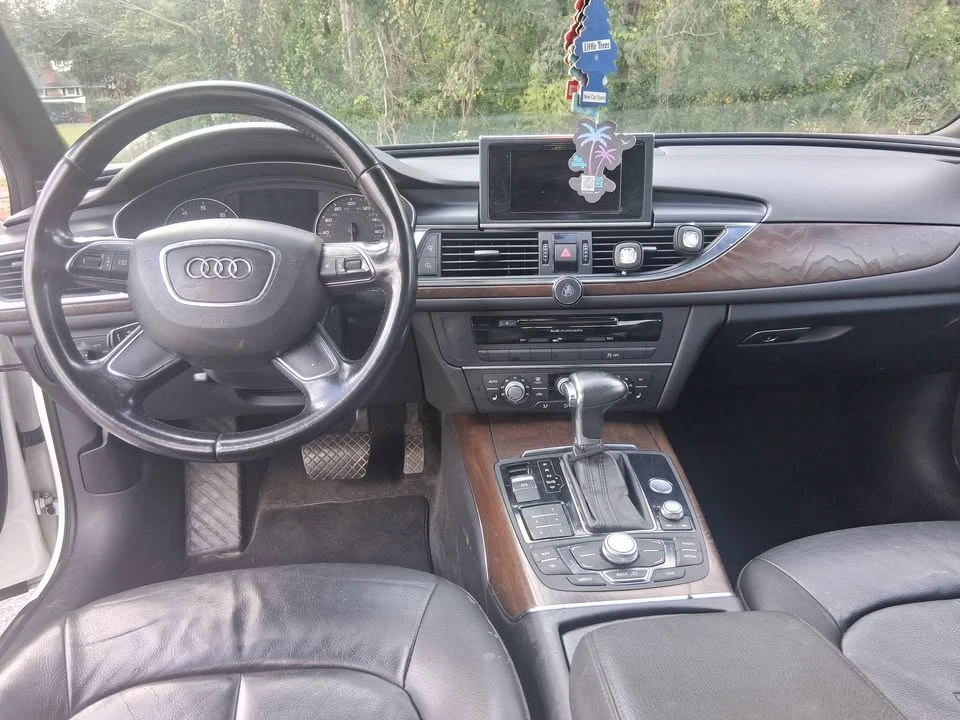 2013 Audi C7 A6 - Image 9 of 16