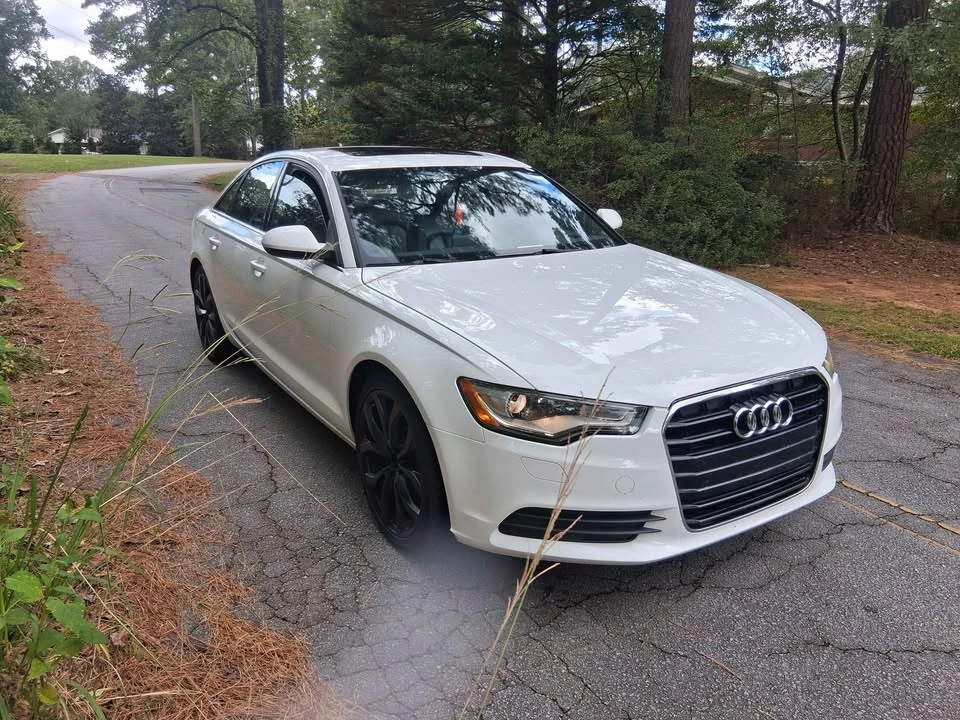 2013 Audi C7 A6 - Image 6 of 16