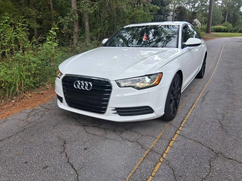 2013 Audi C7 A6 - Image 16 of 16