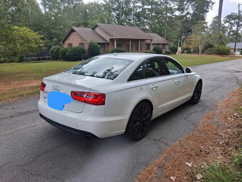 2013 Audi C7 A6 - Image 8 of 16