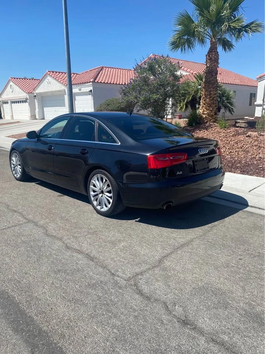2013 Audi C7 A6 - Image 3 of 9