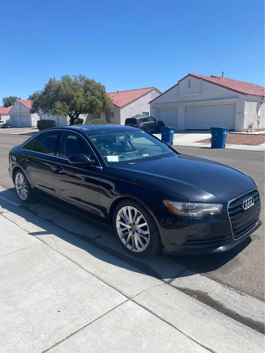 2013 Audi C7 A6 - Image 2 of 9