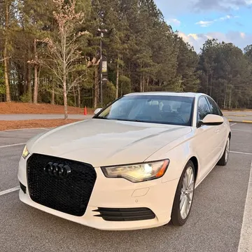 2013 Audi A6 2.0T Premium Sedan 4D