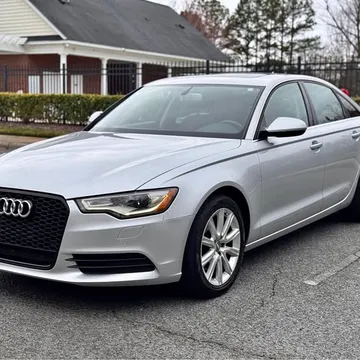2013 Audi A6 2.0T Premium Sedan 4D
