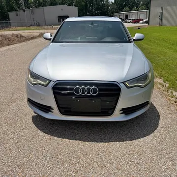 2013 Audi A6 2.0T Premium Sedan