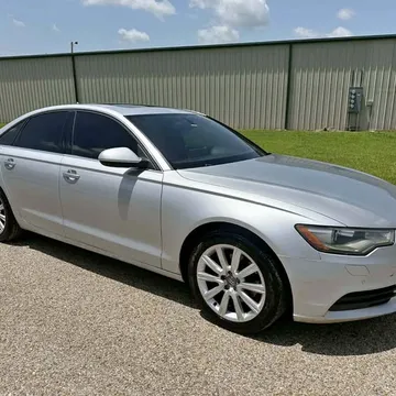 2013 Audi A6 2.0T Premium Sedan 4D