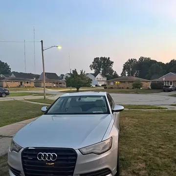2013 Audi A6 2.0T Premium Sedan 4D