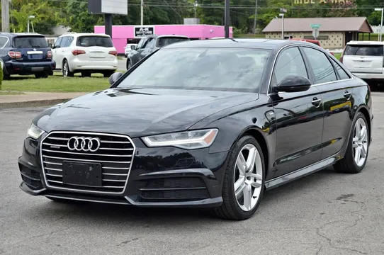 2013 Audi A6 2.0T Premium Sedan 4D