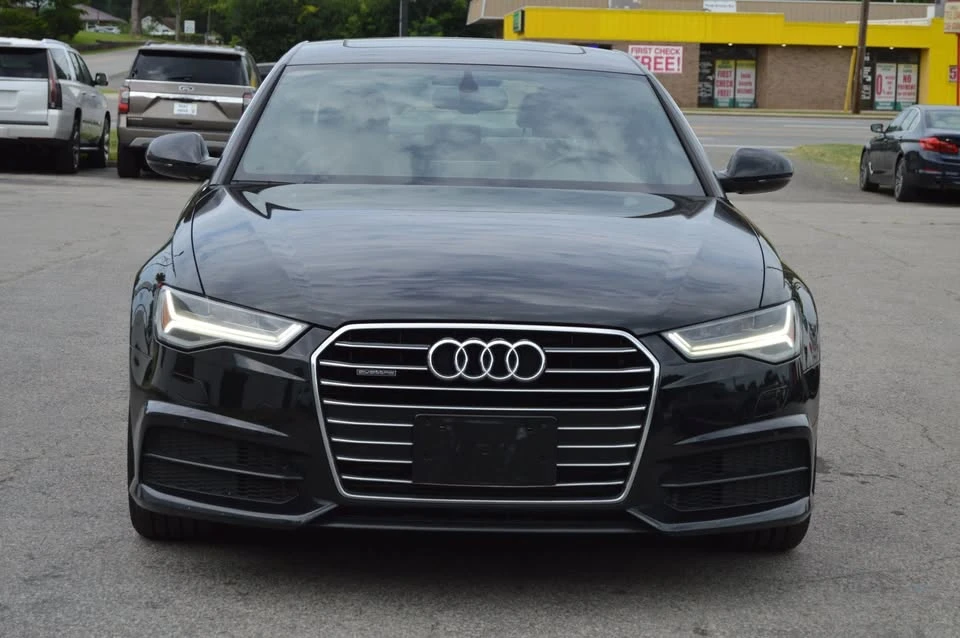 2013 Audi C7 A6 - Image 2 of 20