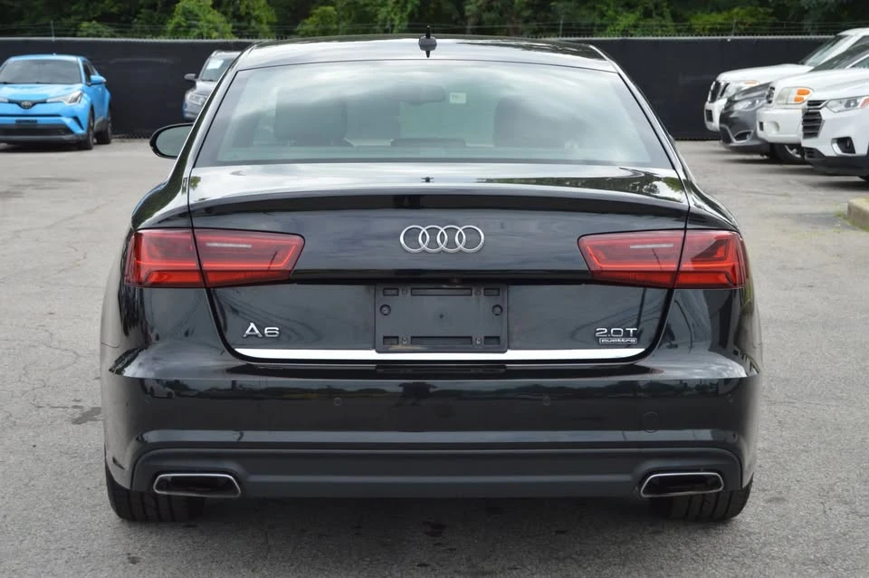 2013 Audi C7 A6 - Image 5 of 20