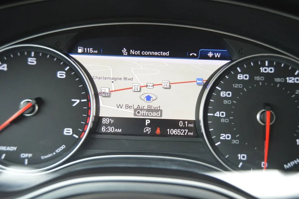 2013 Audi C7 A6 - Image 11 of 20