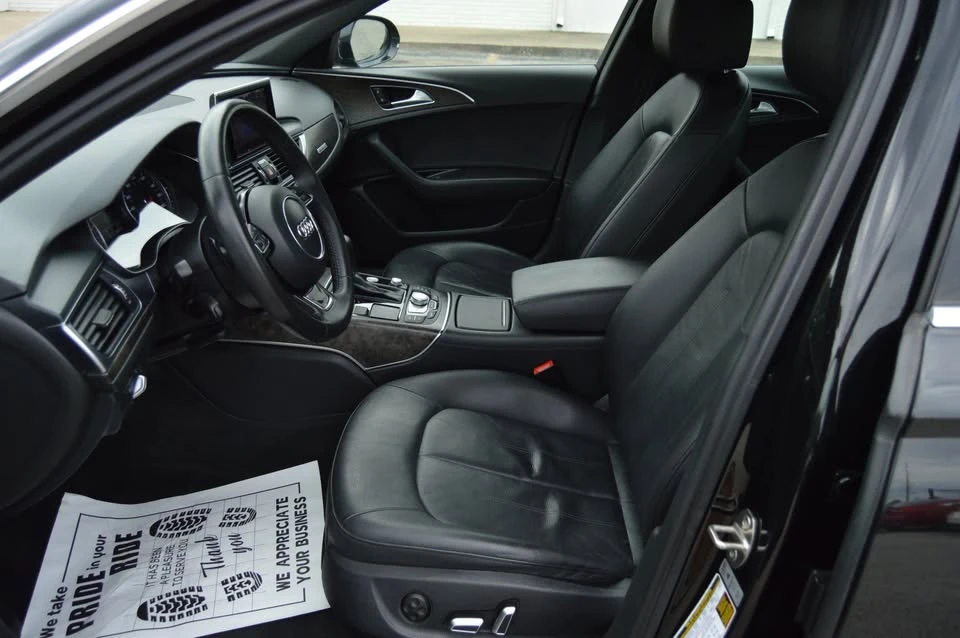 2013 Audi C7 A6 - Image 7 of 20