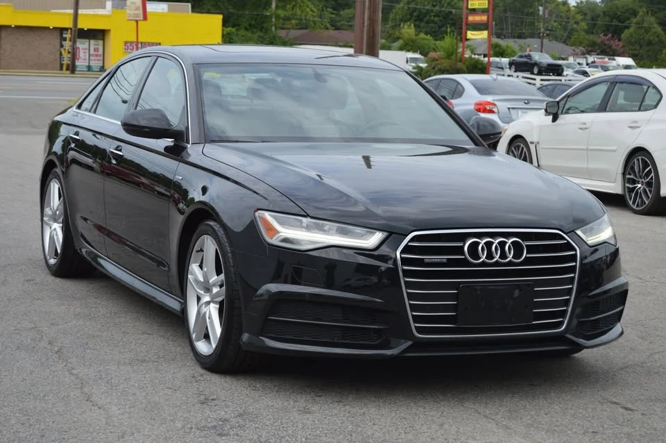 2013 Audi C7 A6 - Image 3 of 20