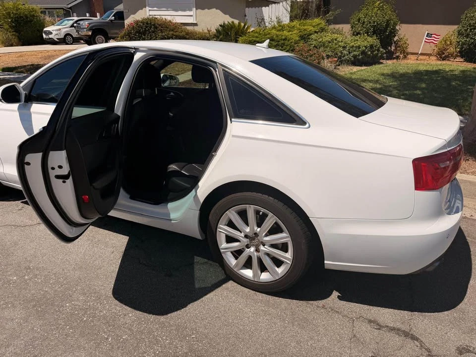 2013 Audi C7 A6 - Image 10 of 16