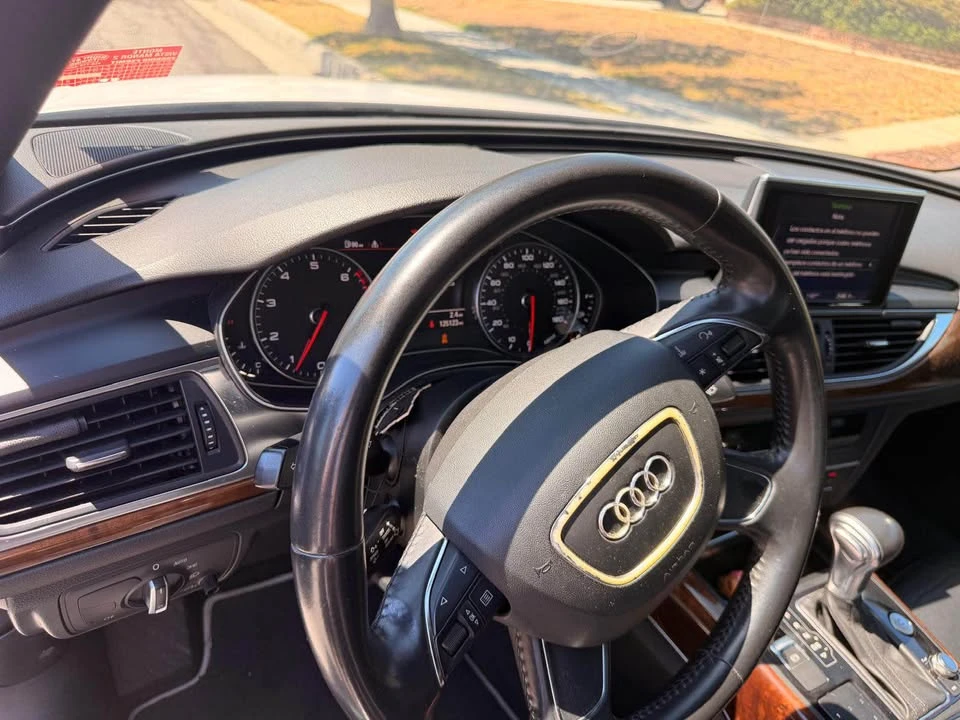 2013 Audi C7 A6 - Image 8 of 16