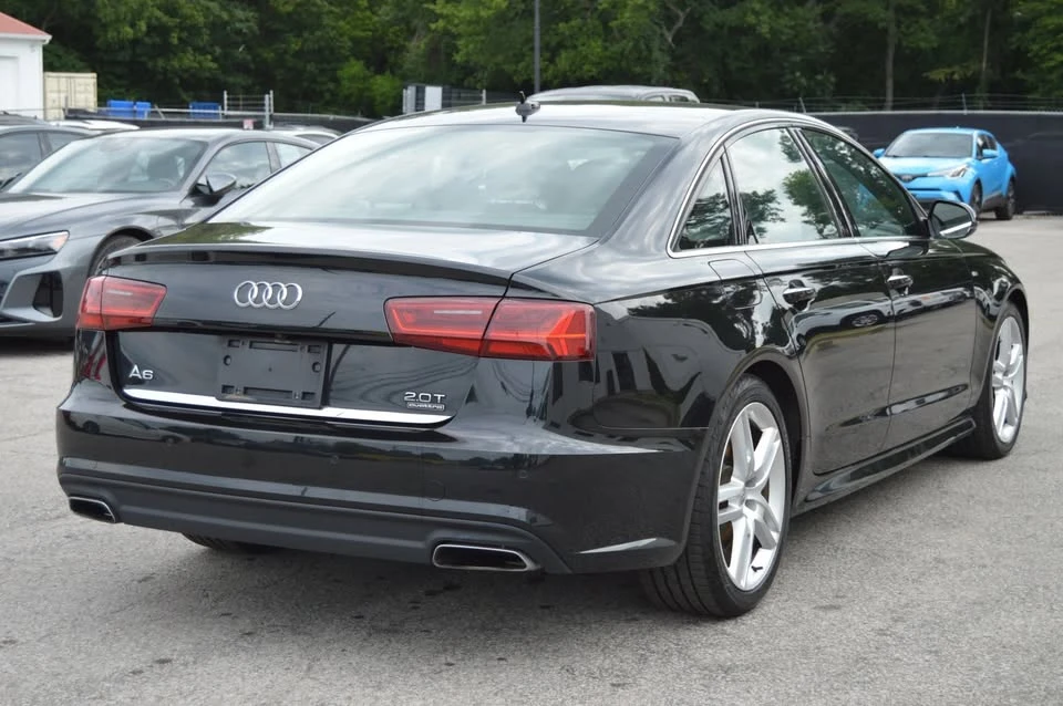 2013 Audi C7 A6 - Image 6 of 20