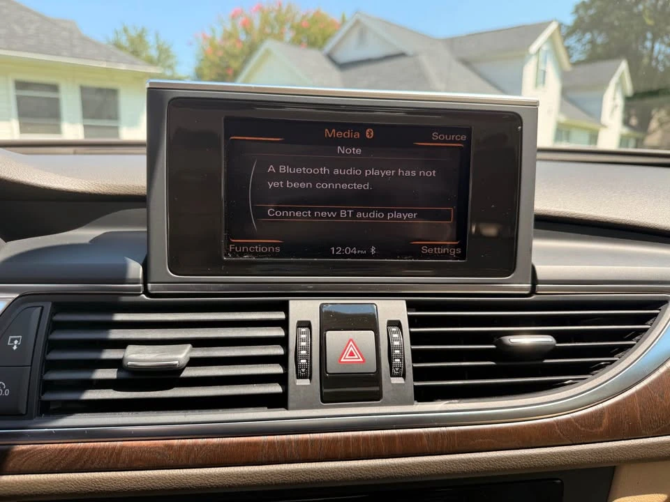 2013 Audi C7 A6 - Image 10 of 20