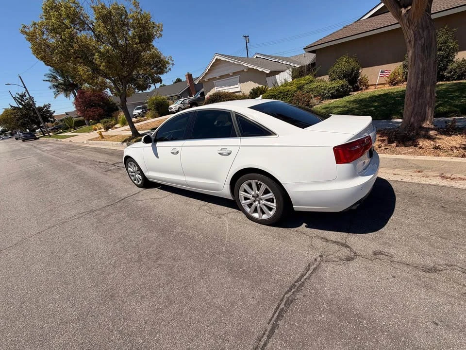 2013 Audi C7 A6 - Image 11 of 16