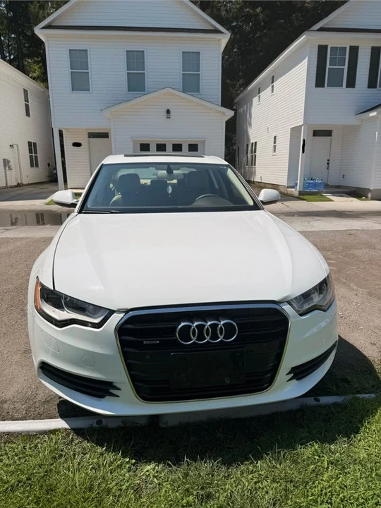 2013 Audi C7 A6 - Image 19 of 19