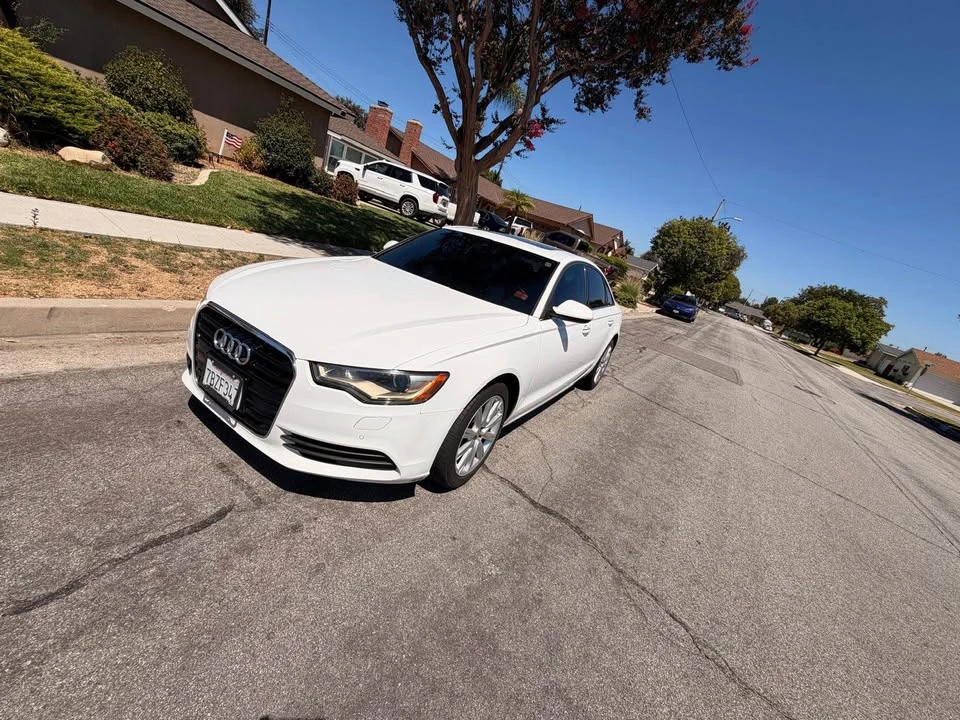 2013 Audi C7 A6 - Image 12 of 16